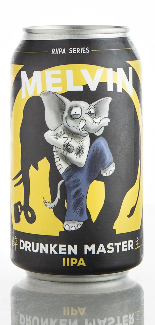 Melvin Brewing Drunken Master