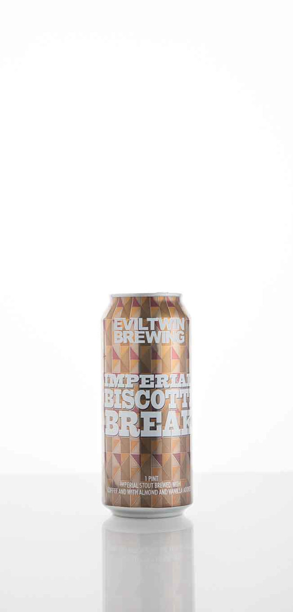 Evil Twin Brewing Imperial Biscotti Break