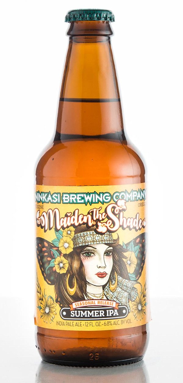 Ninkasi Brewing Company Maiden the Shade