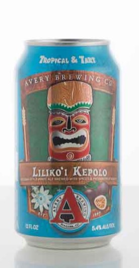 Avery Brewing Co. Liliko’i Kepolo