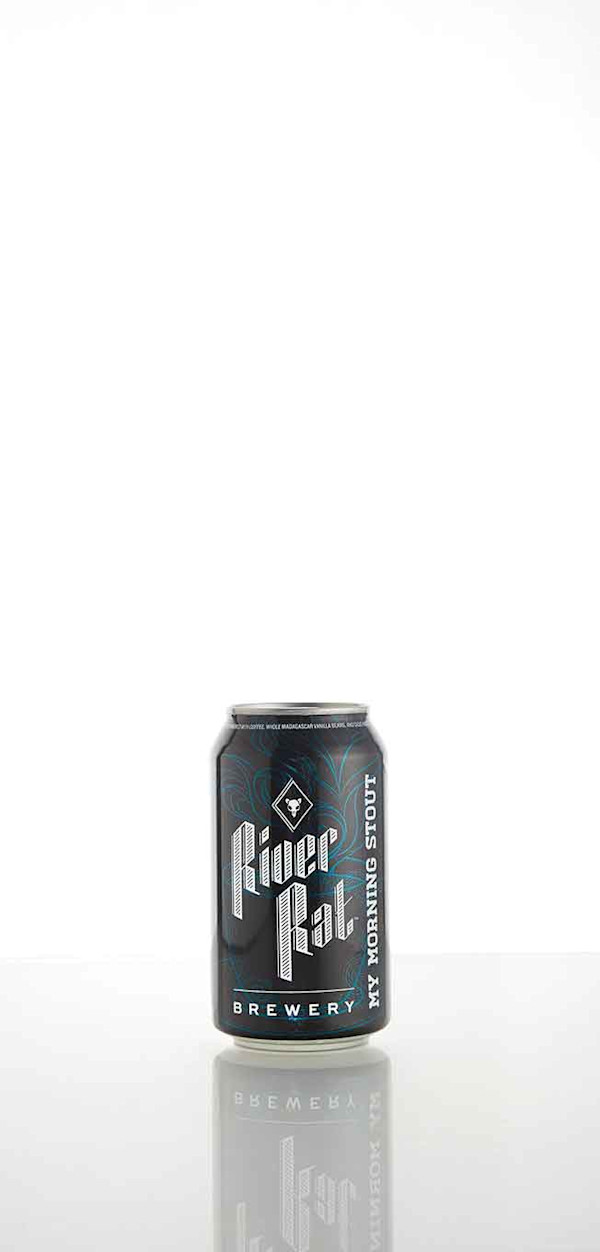 River Rat Brewery My Morning Stout