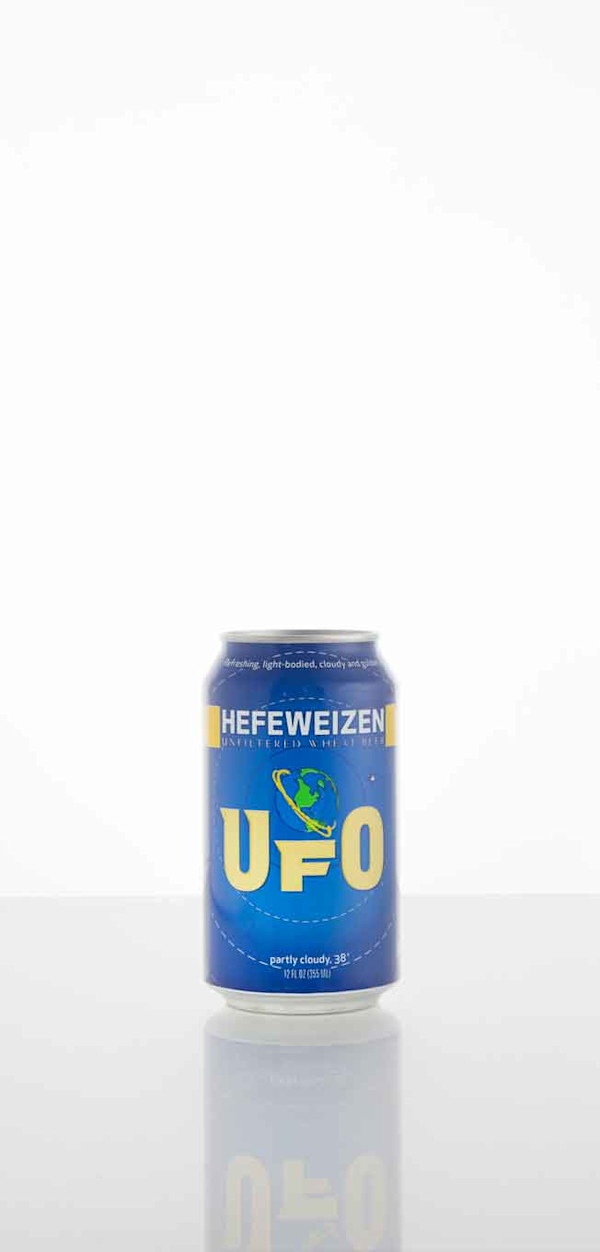 Harpoon Brewery UFO Hefeweizen