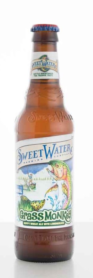 SweetWater Brewing Company Grass Monkey