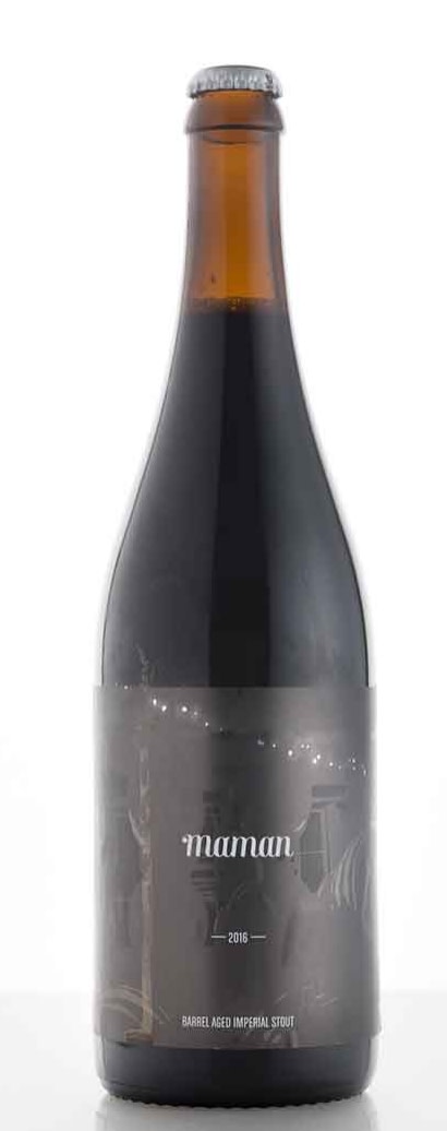 Perennial Artisan Ales Maman 2016