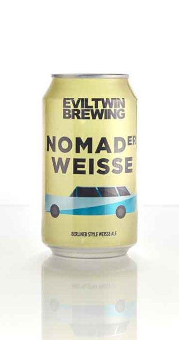 Evil Twin Nomader Weisse