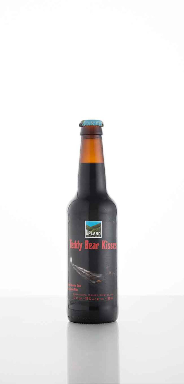 Upland Brewing Teddy Bear Kisses