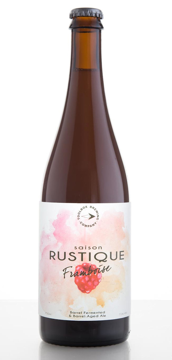 Toolbox Brewing Company Saison Rustique Framboise