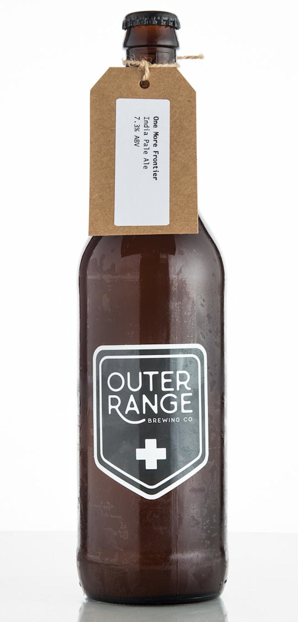 Outer Range Brewing Co. One More Frontier