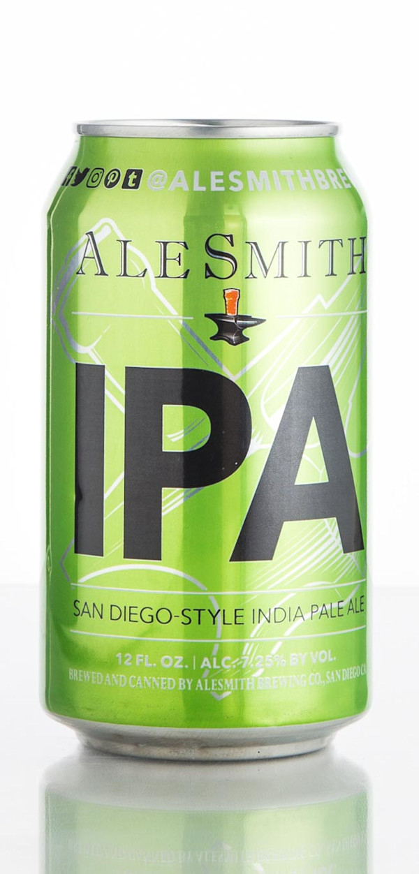 AleSmith Brewing Company AleSmith IPA
