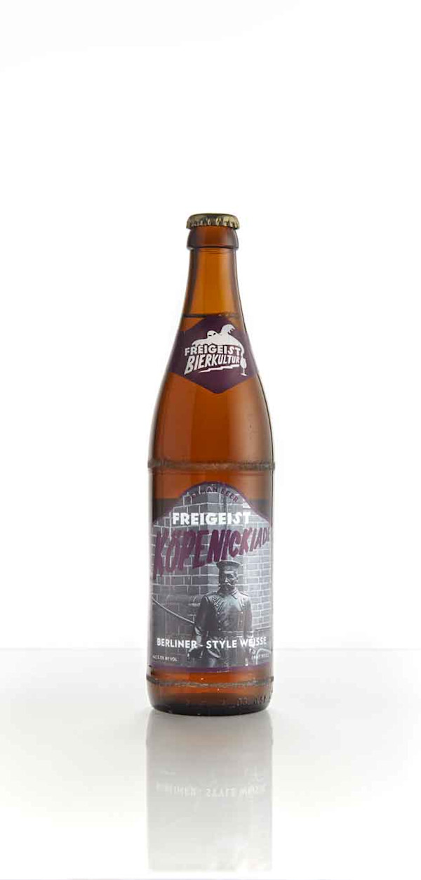 Freigeist Kopenickiade