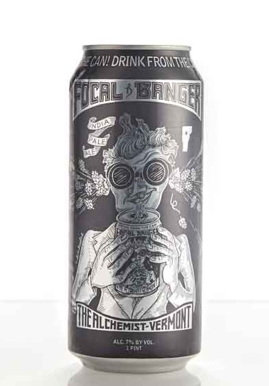 The Alchemist Focal Banger