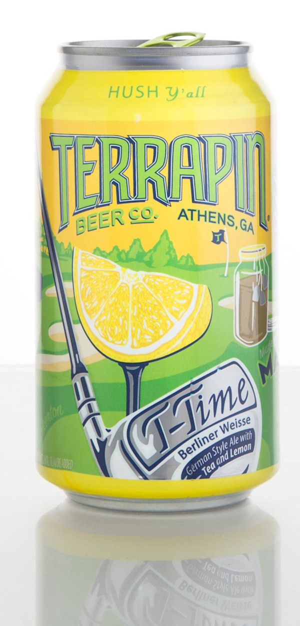 Terrapin Beer Company T-Time