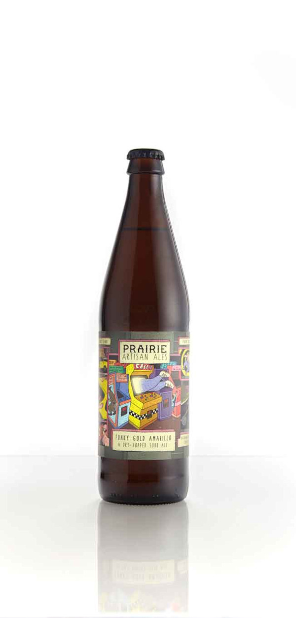 Prairie Artisan Ales Funky Gold Amarillo