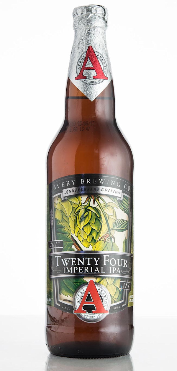 Avery Brewing Co. Twenty Four Imperial IPA