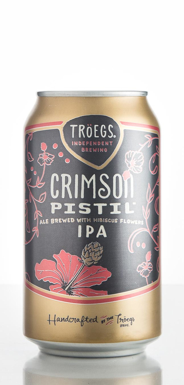 Tröegs Brewing Co. Crimson Pistil IPA