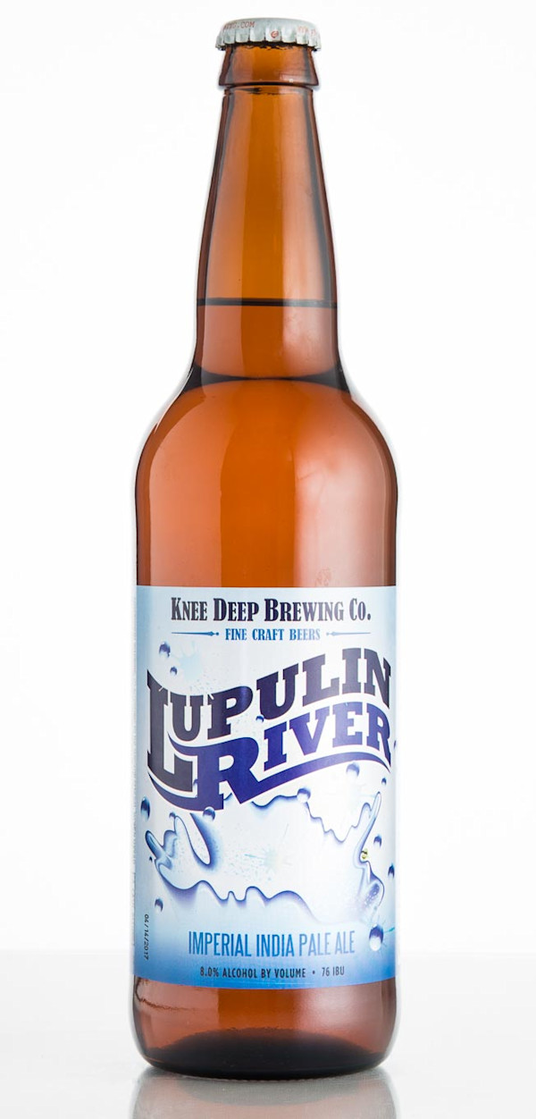Knee Deep Brewing Co. Knee Deep Lupulin River