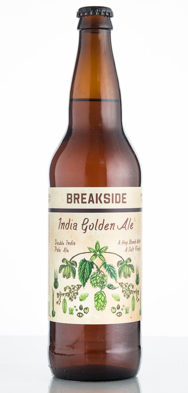 Breakside Brewery India Golden Ale