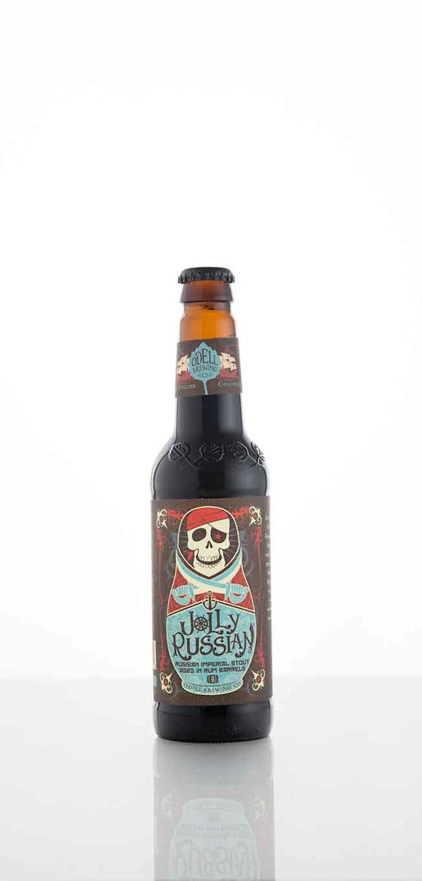 Odell Brewing Company Jolly Russian