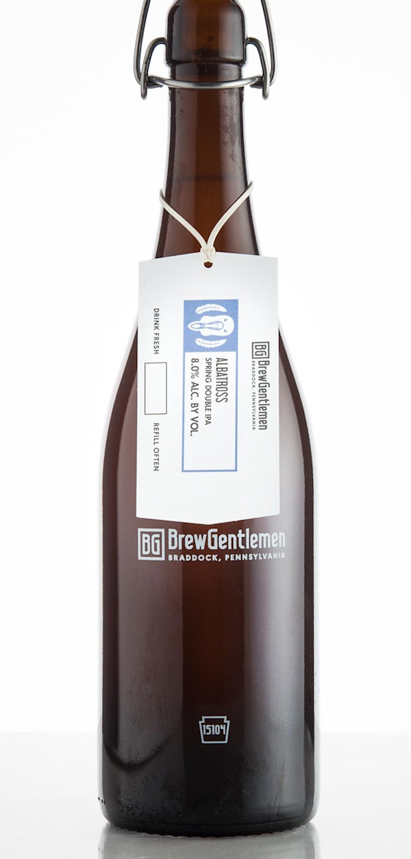 Brew Gentlemen Beer Company Albatross