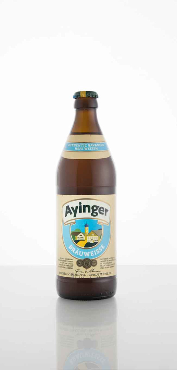Ayinger Brewery Bräuweisse