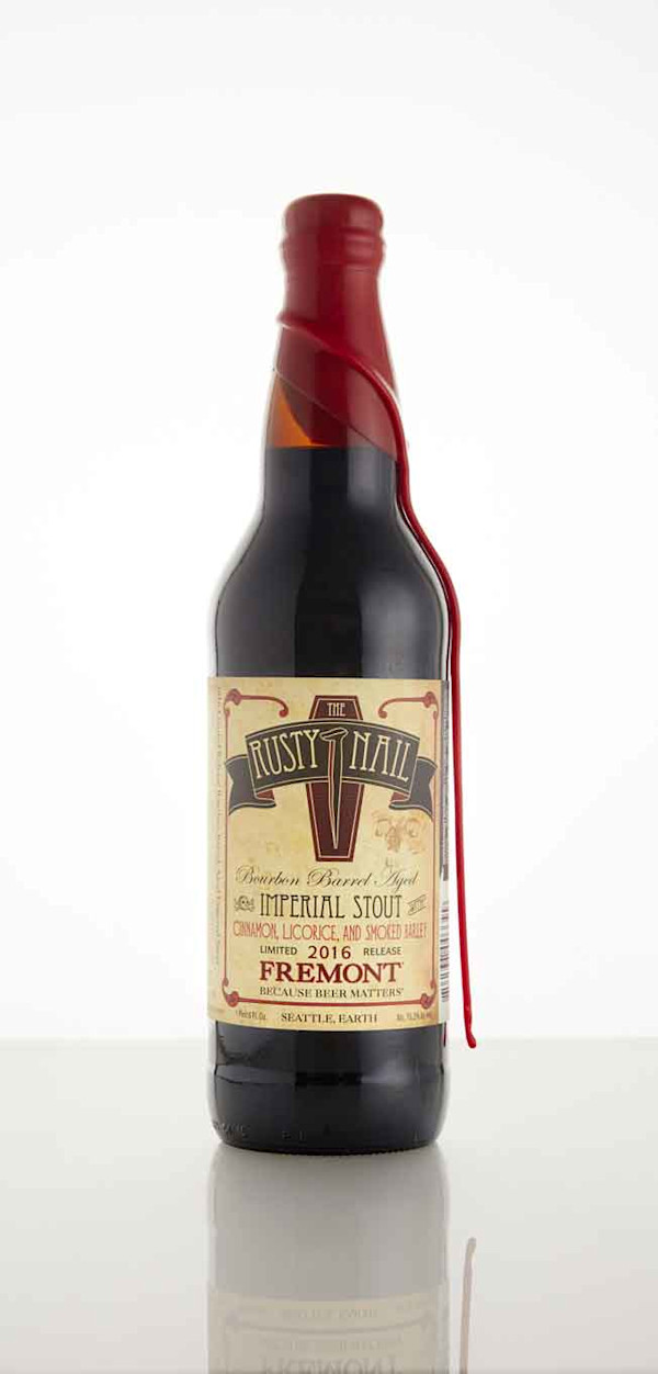 Fremont Brewing Rusty Nail 2016