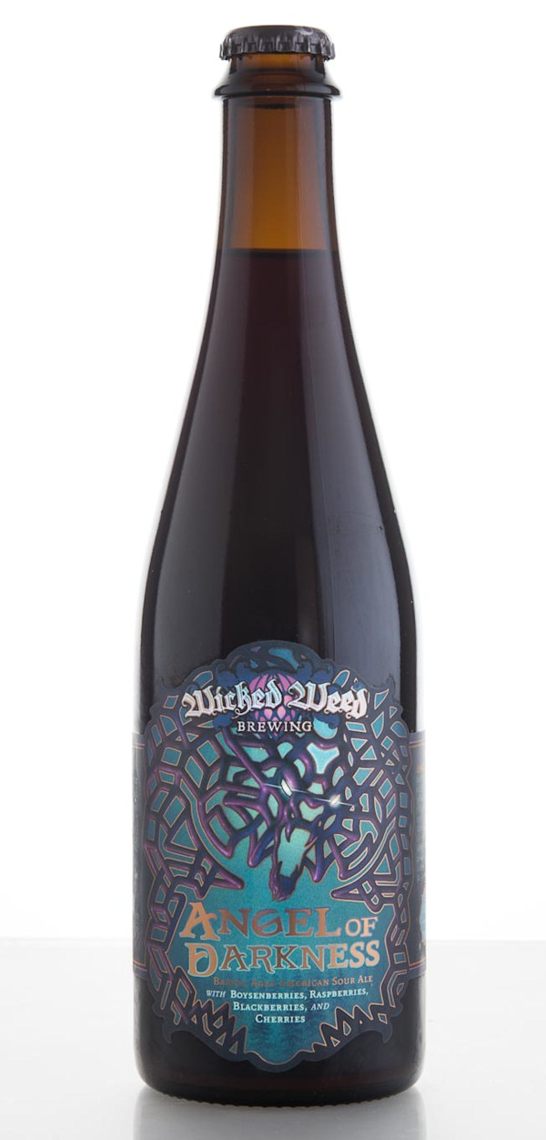 Wicked Weed Brewing Angel of Darkness