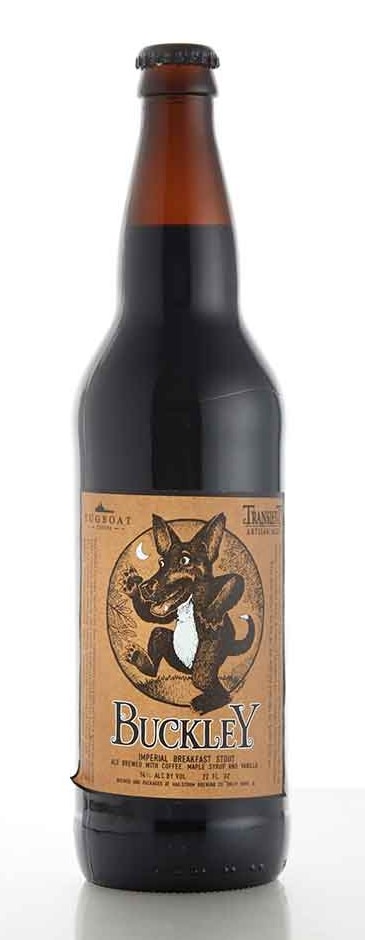 Transient Artisan Ales Buckley