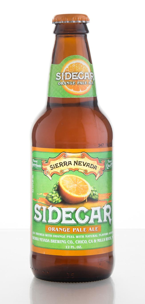 Sierra Nevada Brewing Company Sidecar Orange Pale Ale