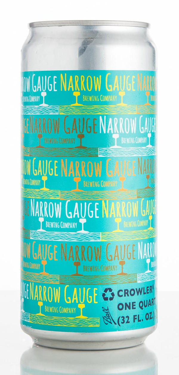 Narrow Gauge Brewing Company OJ Run