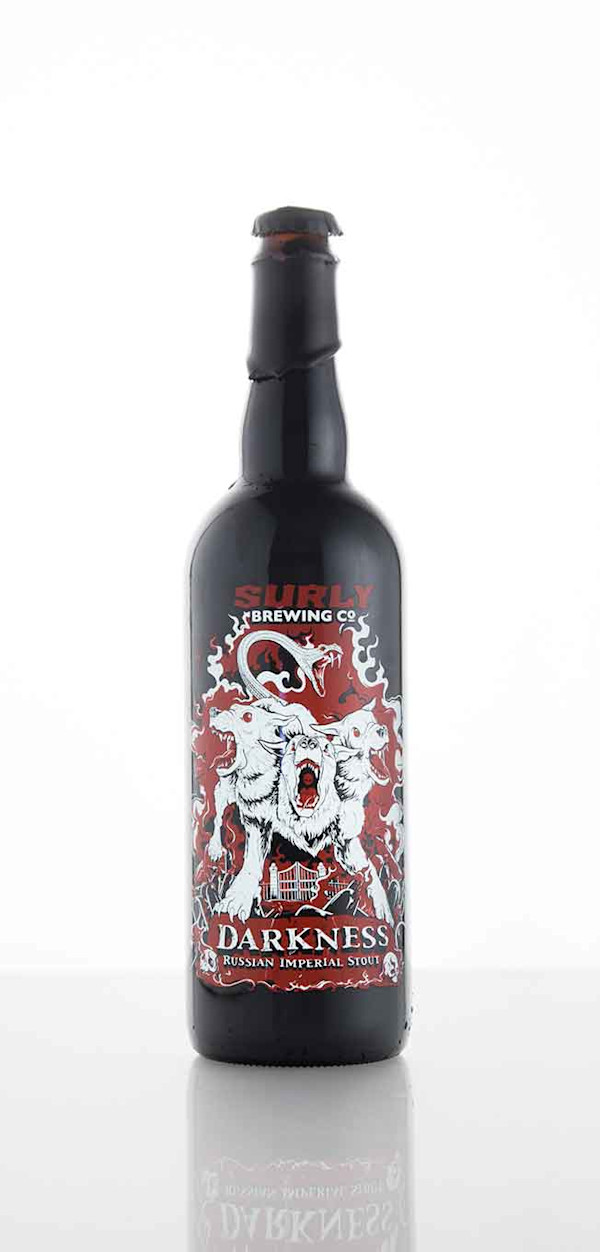 Surly Brewing Co. Darkness 2016