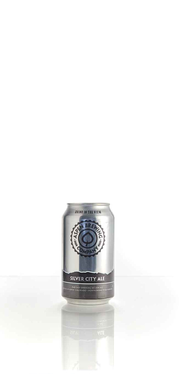 Aspen Brewing Company Silver City Ale