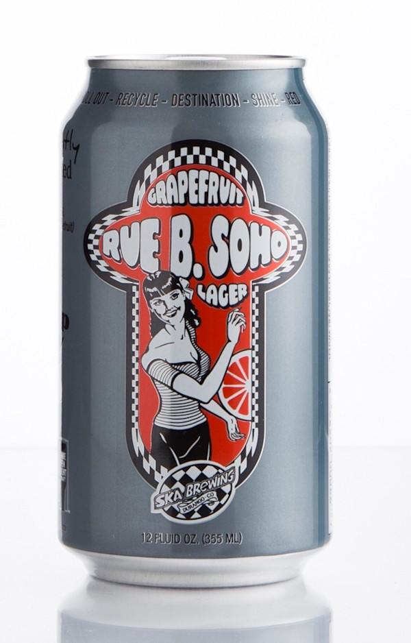 Ska Brewing Rue B. Soho