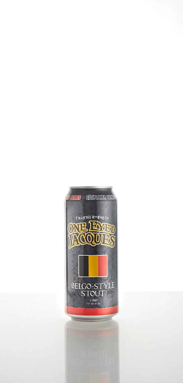 Tallgrass Brewing Co. One-Eyed Jacques