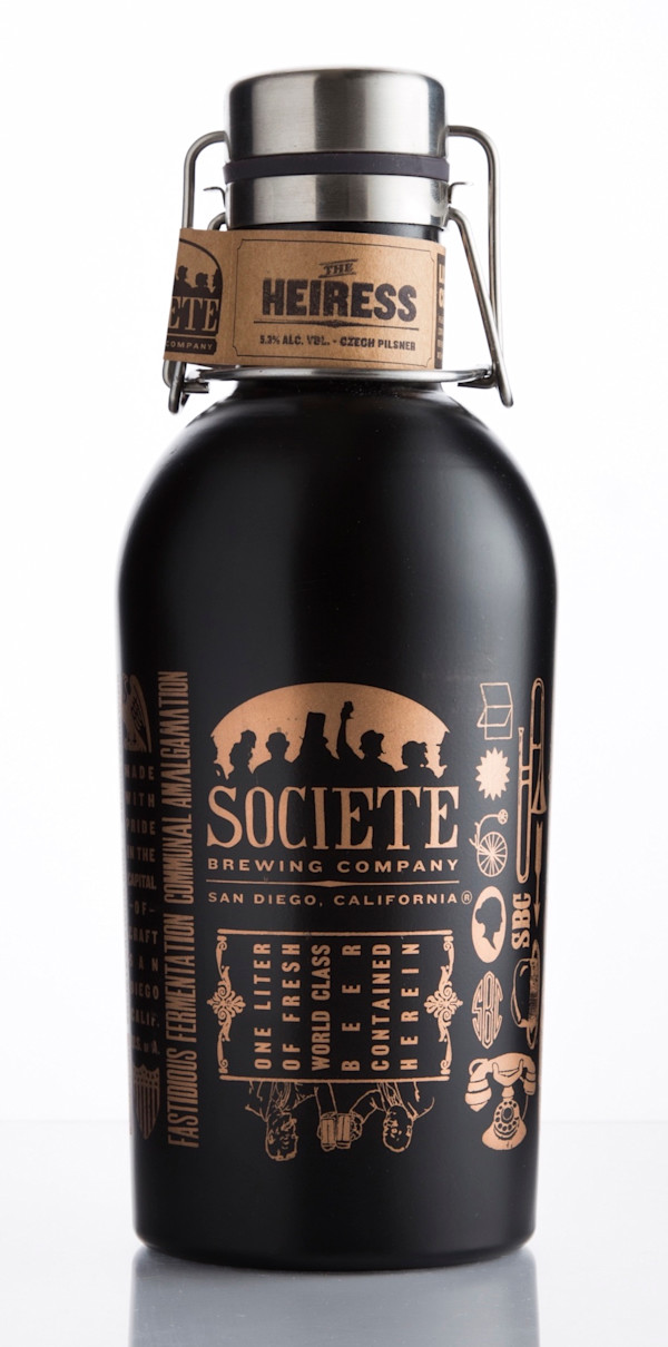 Societe The Heiress