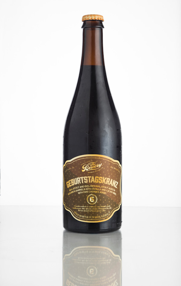 The Bruery Geburtstagskranz