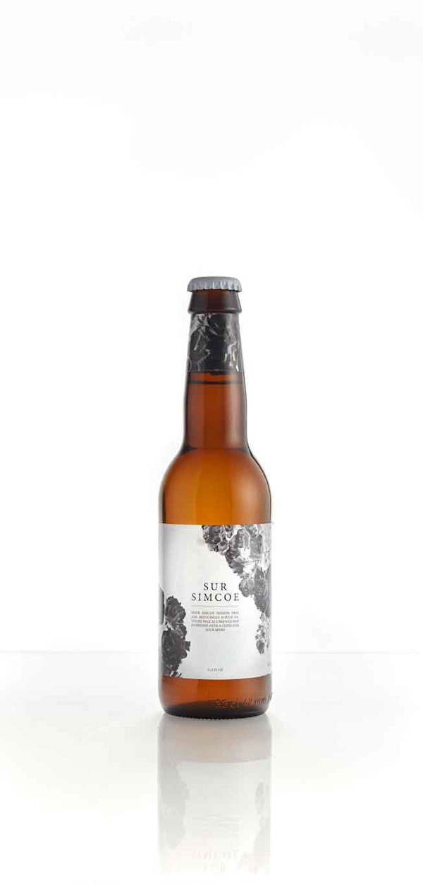 To Øl Sur Simcoe