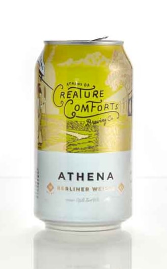 Creature Comforts Athena