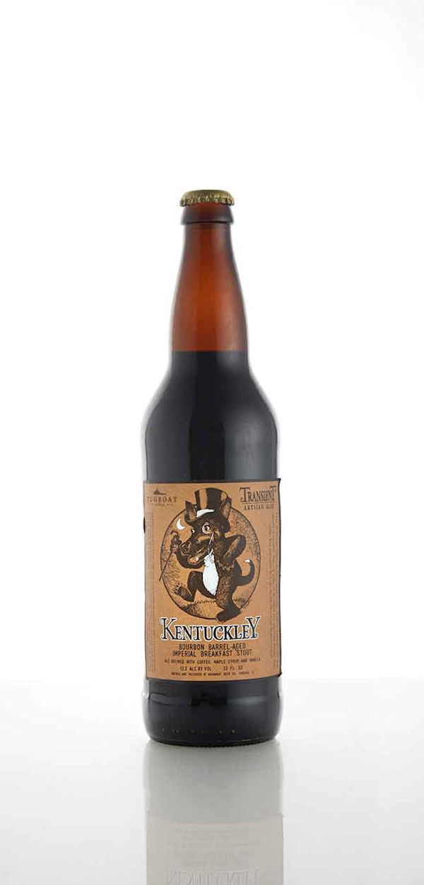 Transient Artisan Ales Kentuckley