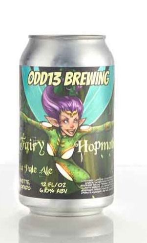 Odd 13 Fairy Hopmother