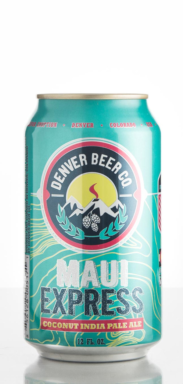 Denver Beer Co. Maui Express