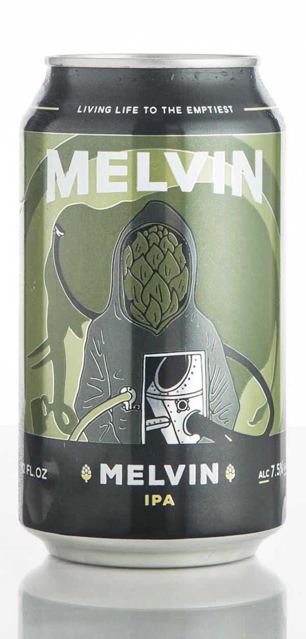 Melvin Brewing IPA