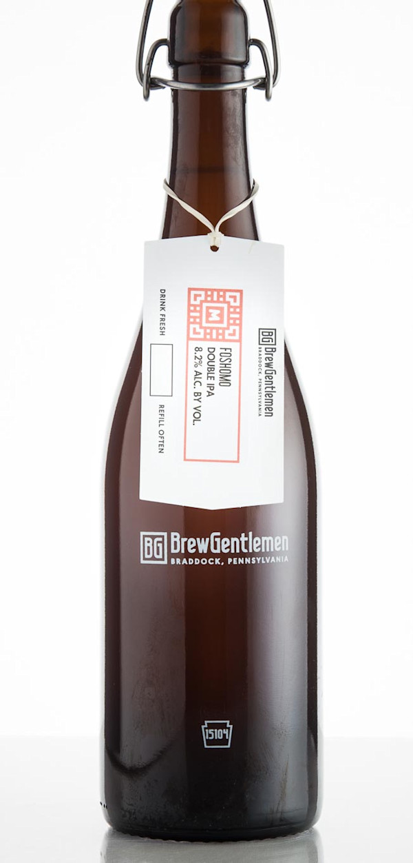 Brew Gentlemen Foshomo