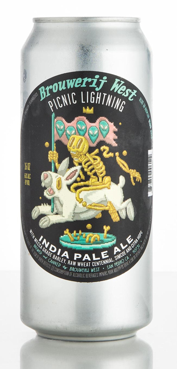 Brouwerij West Picnic Lightning
