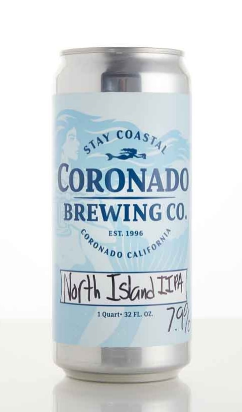 Coronado North Island IIPA