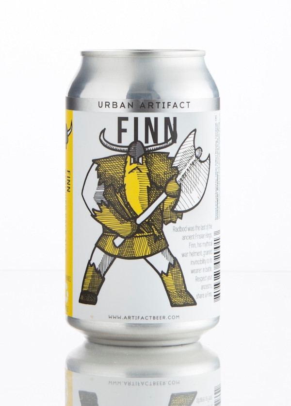 Urban Artifact Finn