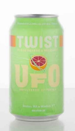 Harpoon Brewery UFO Twist