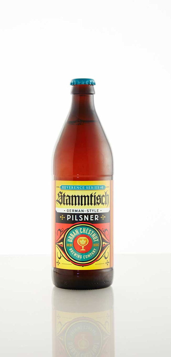 Urban Chestnut Brewing Company Stammtisch