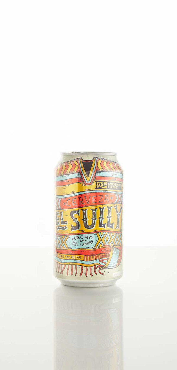 21st Amendment Brewery El Sully