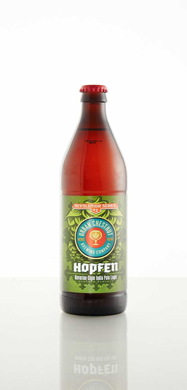 Urban Chestnut Brewing Company Hopfen