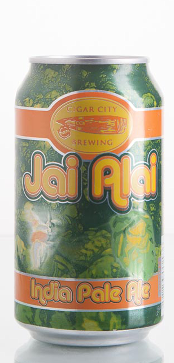 Cigar City Brewing Jai Alai IPA